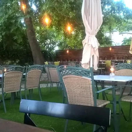 Ξενοδοχείο με διαμερίσματα ερμής
