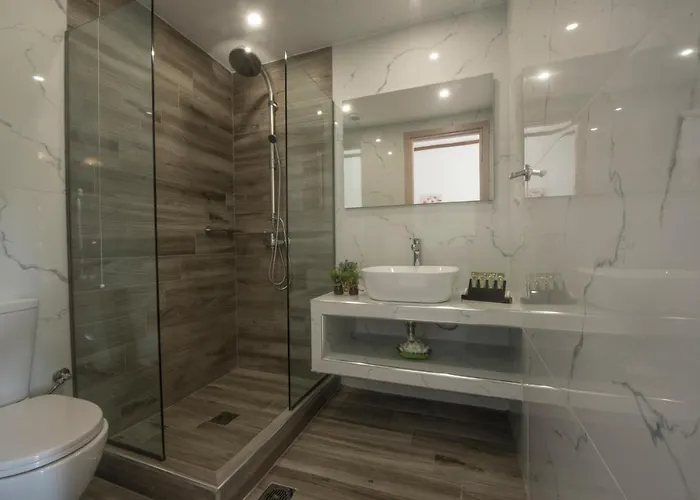 מלון דירות Hermes 2*