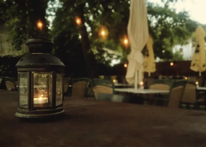 מלון דירות Hermes