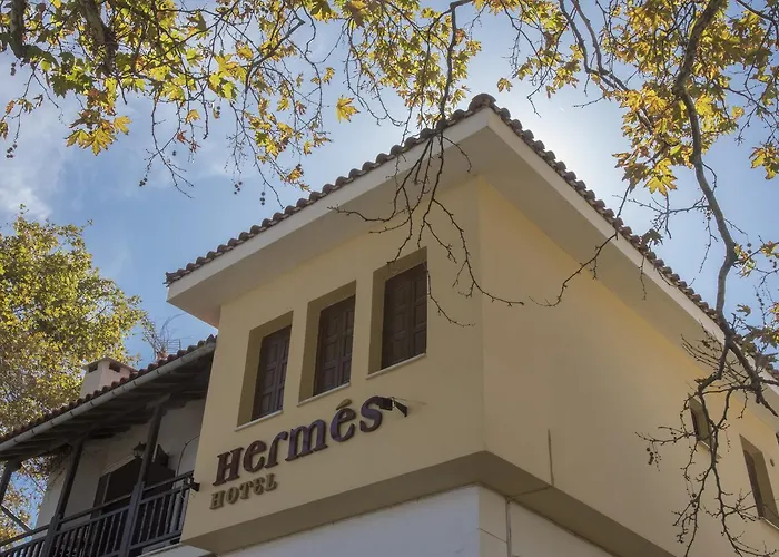 מלון דירות Hermes